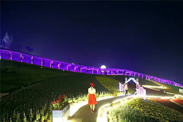 花海郊游节