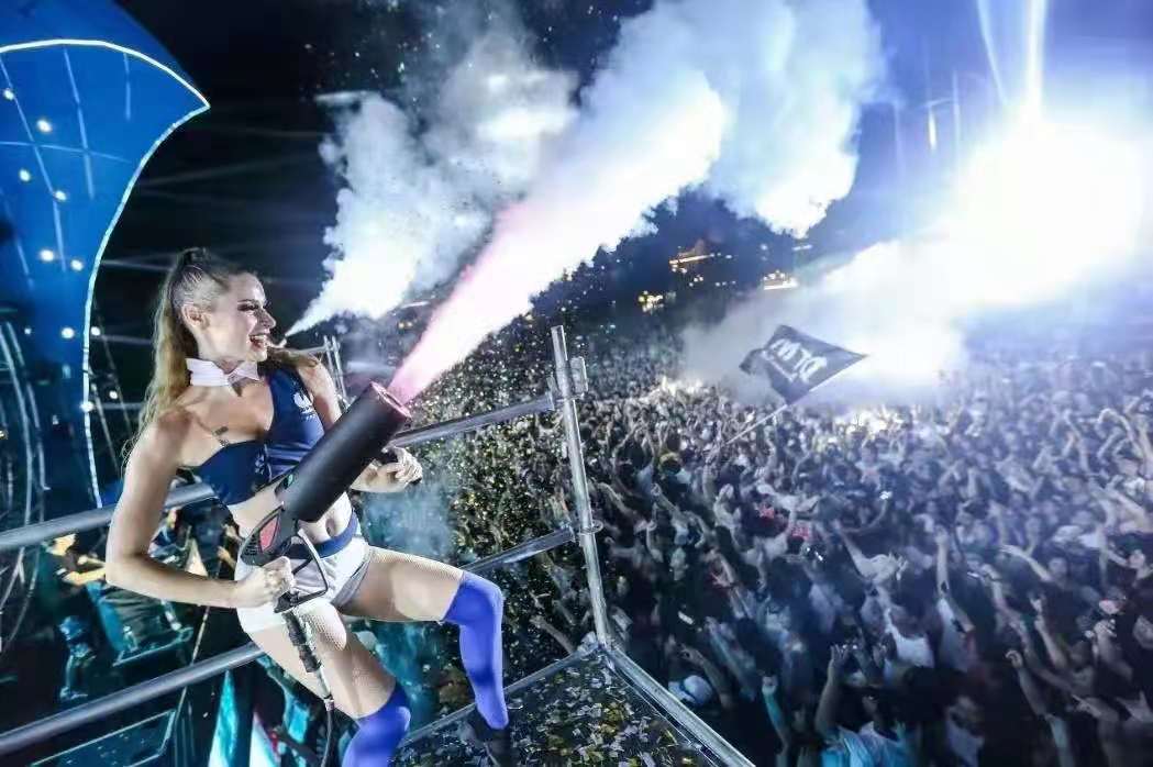 彩山电音节重磅来袭！强音浪，即刻触电！(图7)