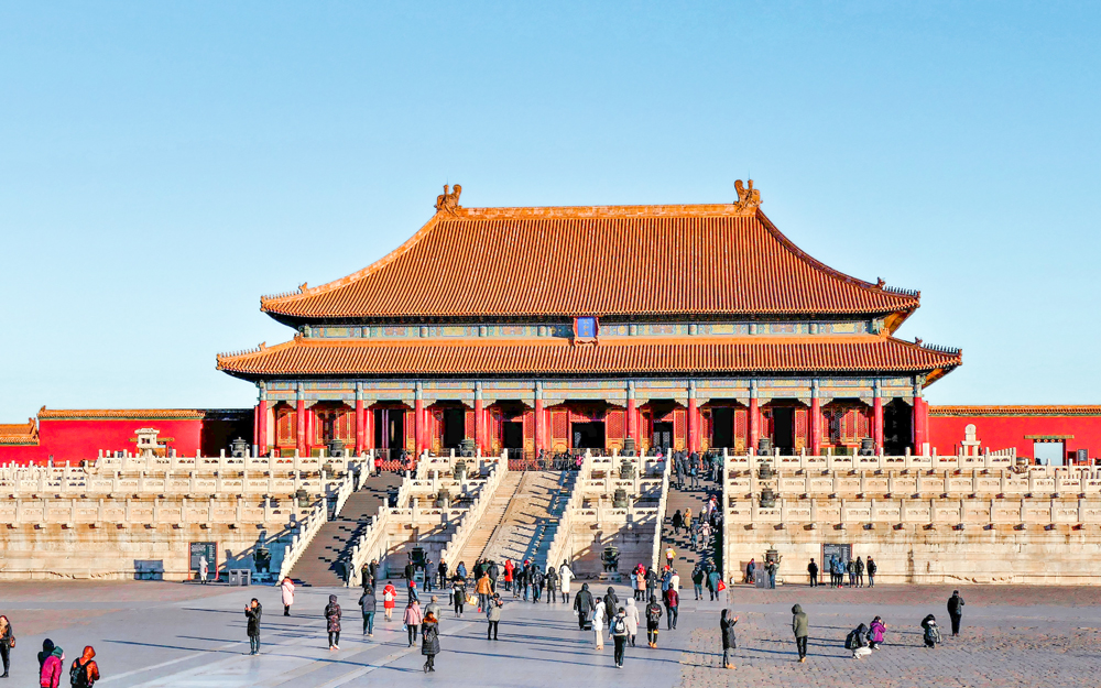 彩山景区全体工作人员热烈祝贺党的一百年华诞(图8)