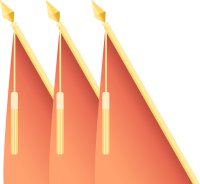 彩山景区全体工作人员热烈祝贺党的一百年华诞(图7)